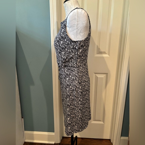 Black and white Ann Taylor Dress - Picture 9 of 9